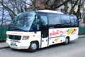 Transfer Service - Bus 26-Sitzer