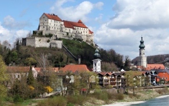 Orte von großer kultureller und historischer Bedeutung in Städten befinden